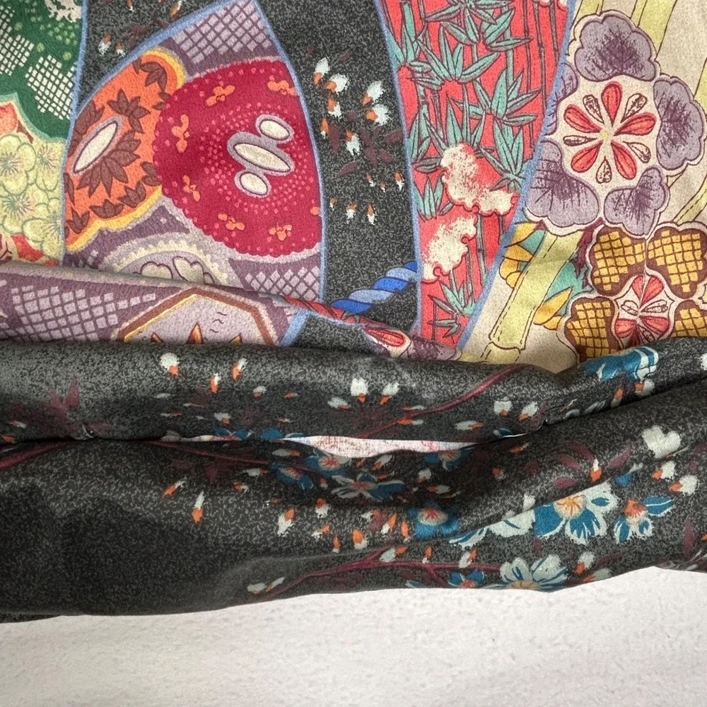 Wing Gallery Lullwold‎ & Resch Euro Pillow Sham Case Wool Boho Abstract Art Rare